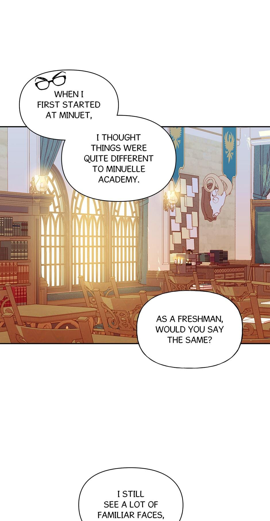 Read Observing Elena Evoy chapter 38 image 6 on Lezhin