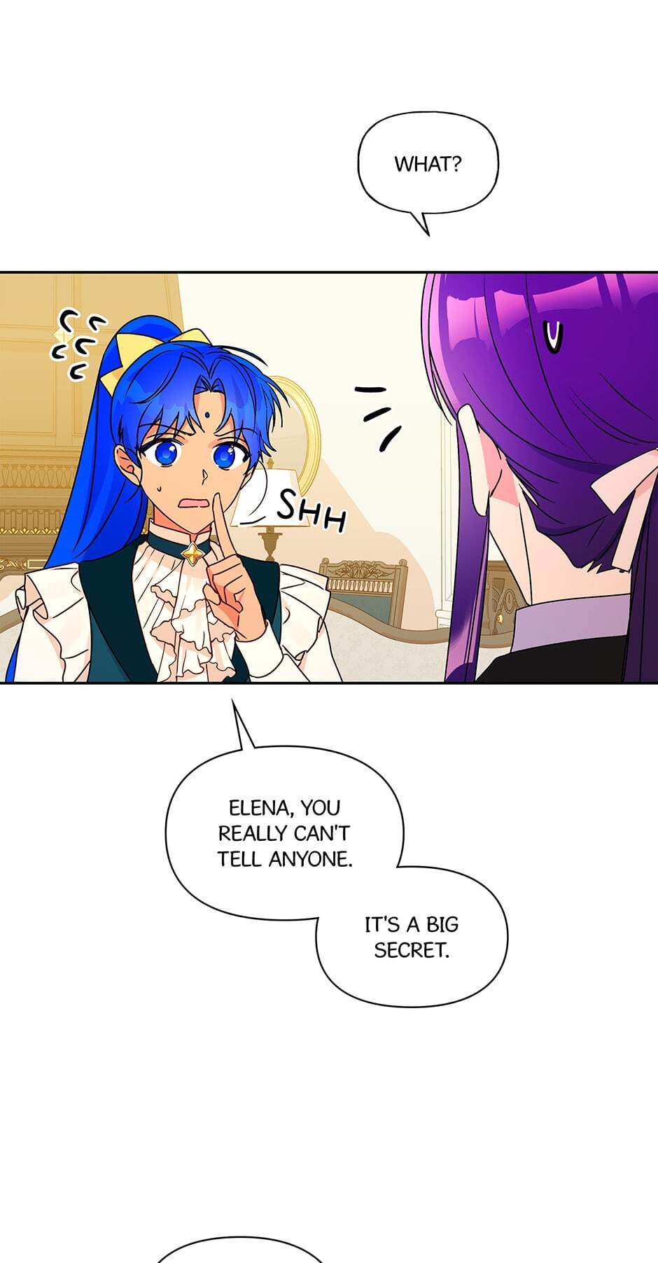 Read Observing Elena Evoy chapter 38 image 64 on Lezhin