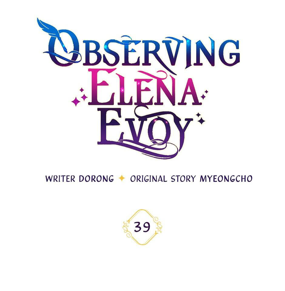 Read Observing Elena Evoy chapter 39 image 19 on Lezhin