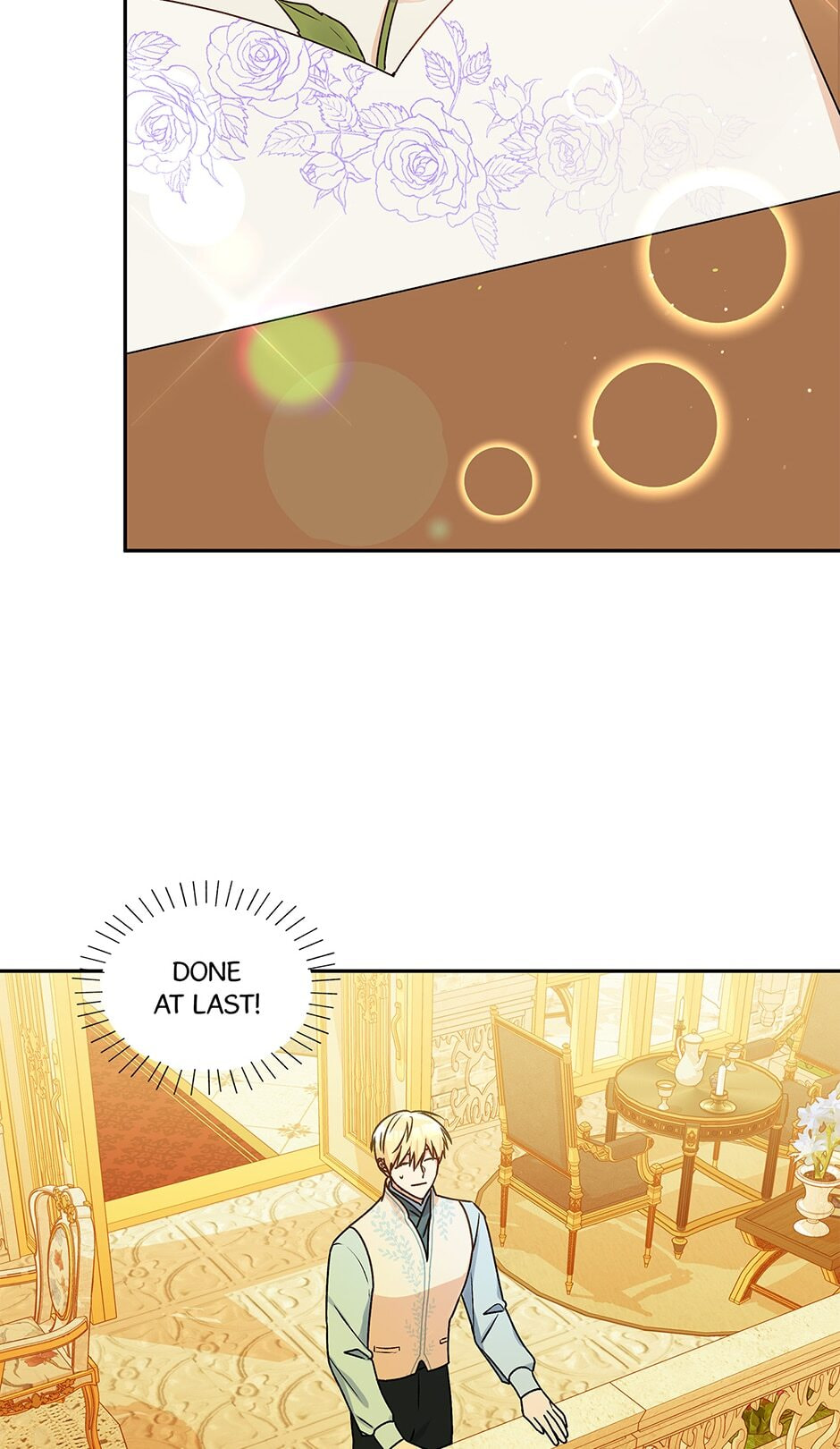 Read Observing Elena Evoy chapter 39 image 21 on Lezhin