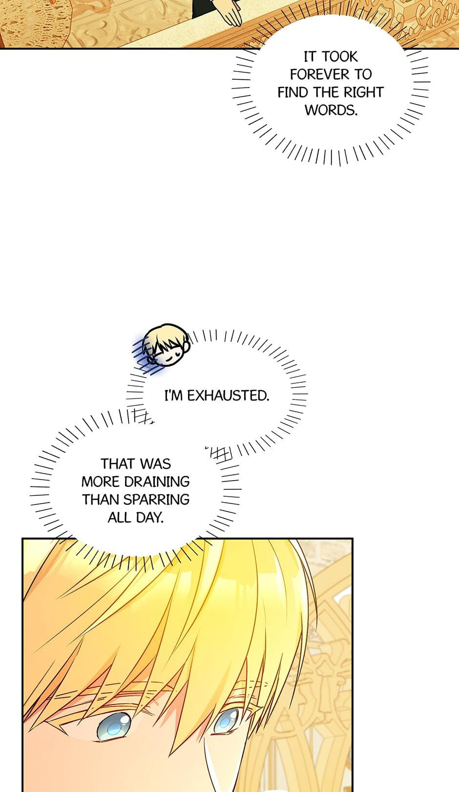 Read Observing Elena Evoy chapter 39 image 22 on Lezhin