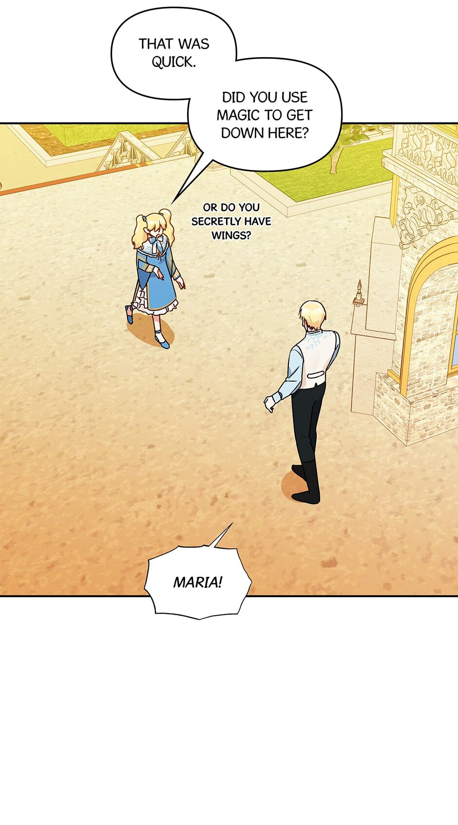 Read Observing Elena Evoy chapter 39 image 31 on Lezhin