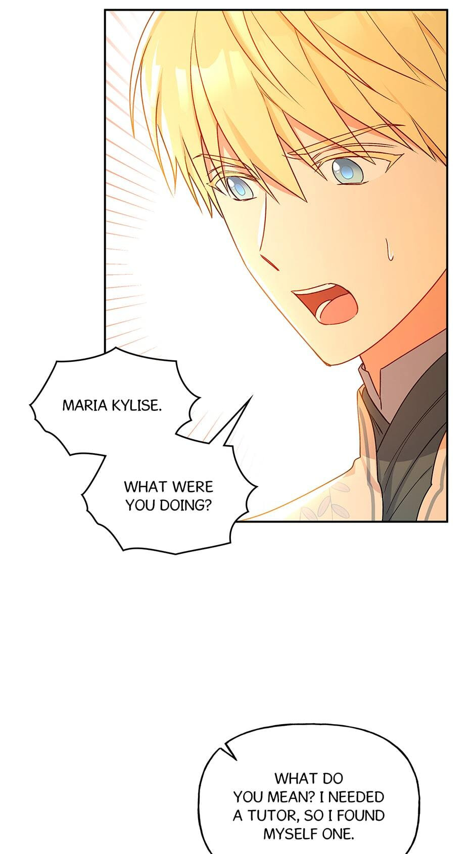 Read Observing Elena Evoy chapter 39 image 32 on Lezhin