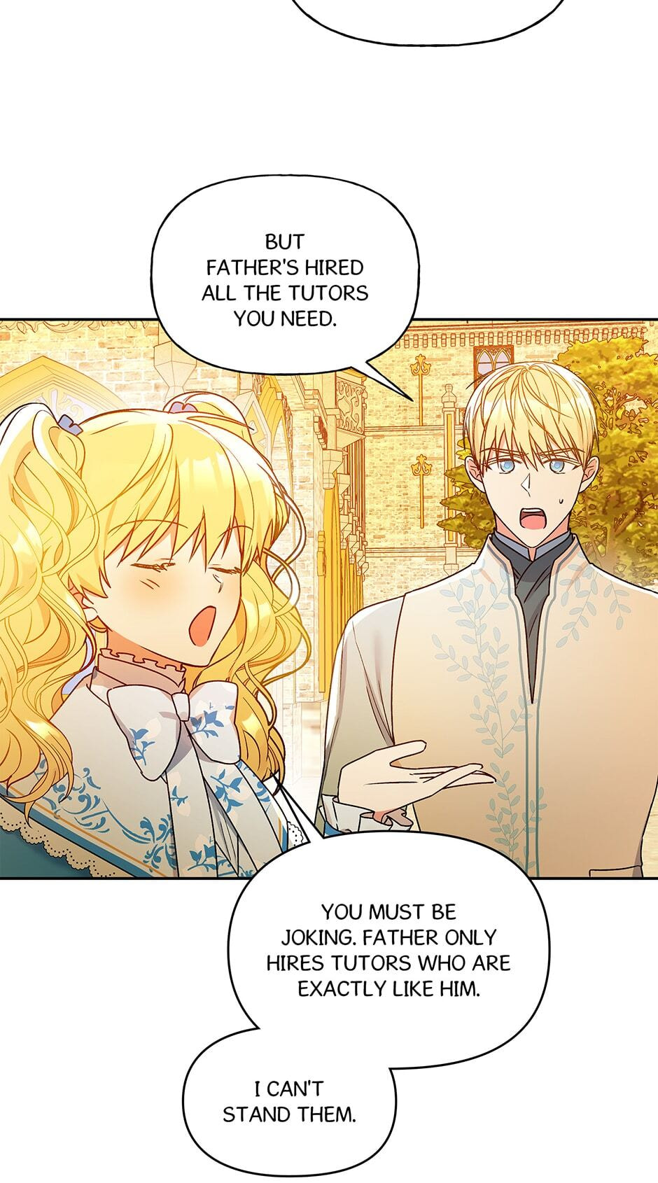 Read Observing Elena Evoy chapter 39 image 33 on Lezhin