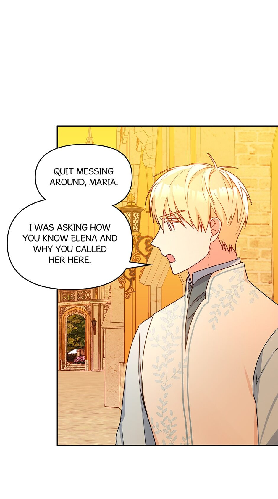 Read Observing Elena Evoy chapter 39 image 34 on Lezhin