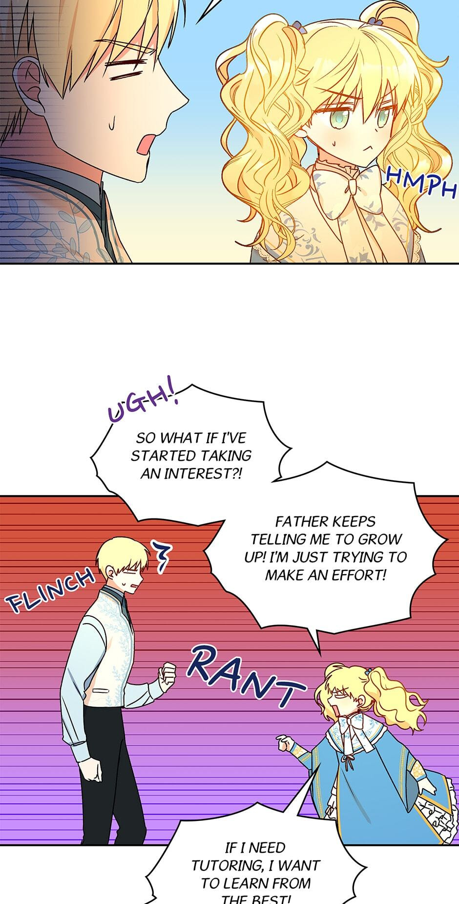 Read Observing Elena Evoy chapter 39 image 36 on Lezhin