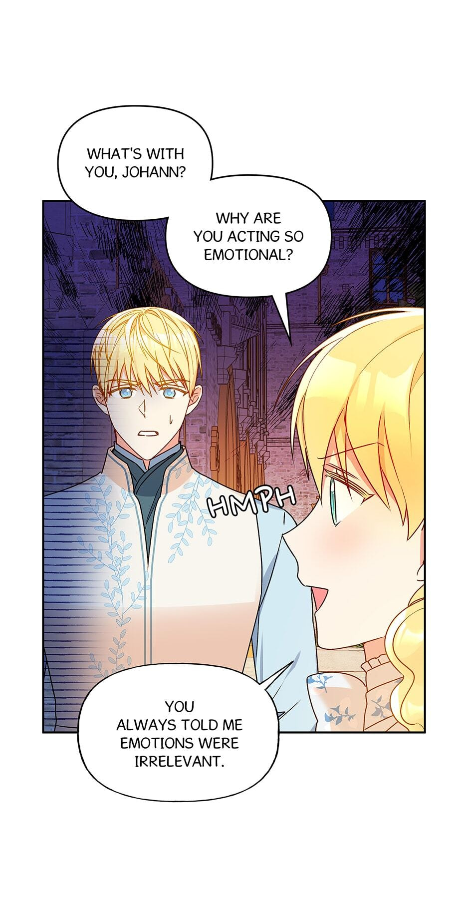 Read Observing Elena Evoy chapter 39 image 39 on Lezhin