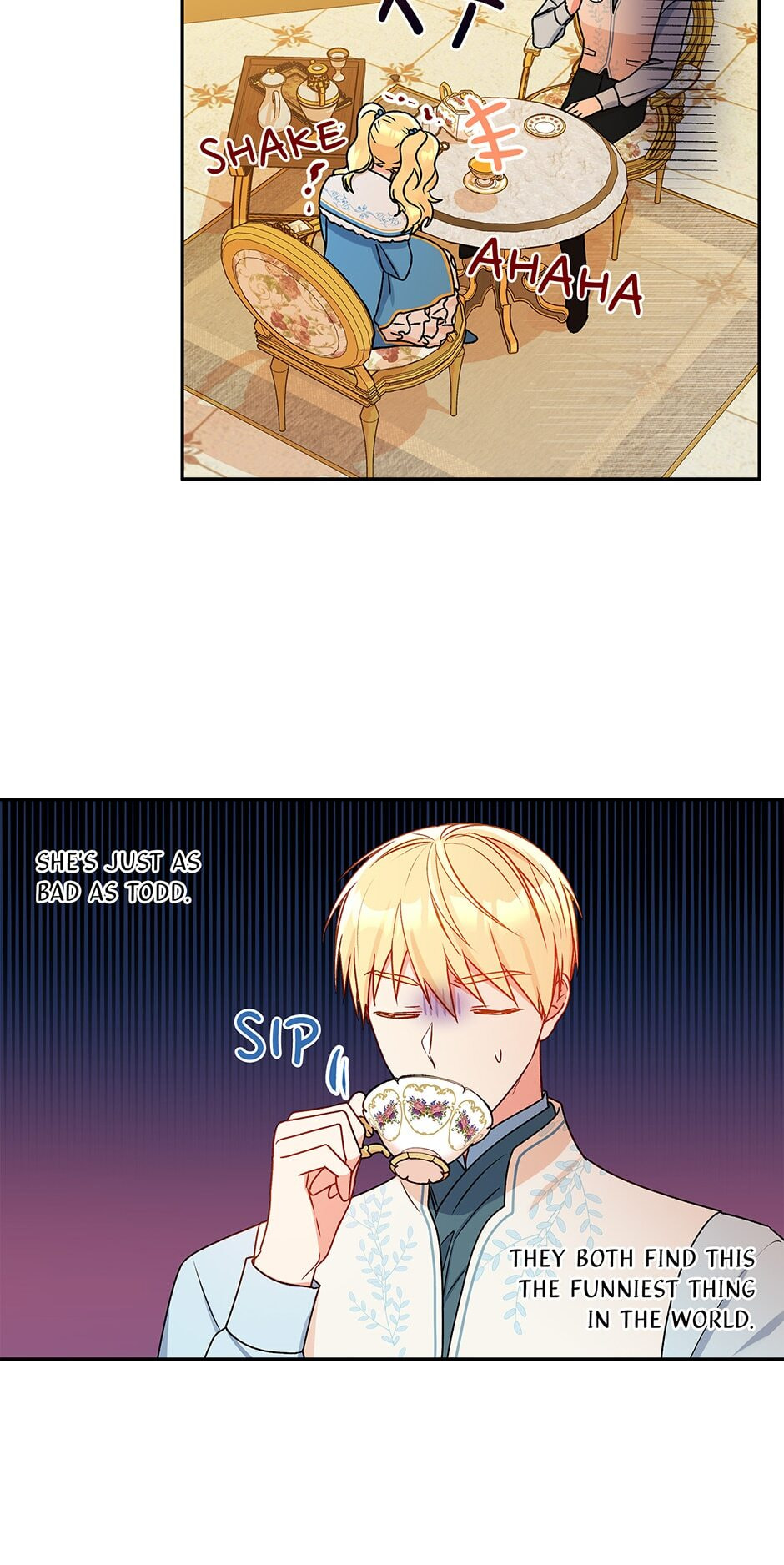 Read Observing Elena Evoy chapter 39 image 44 on Lezhin