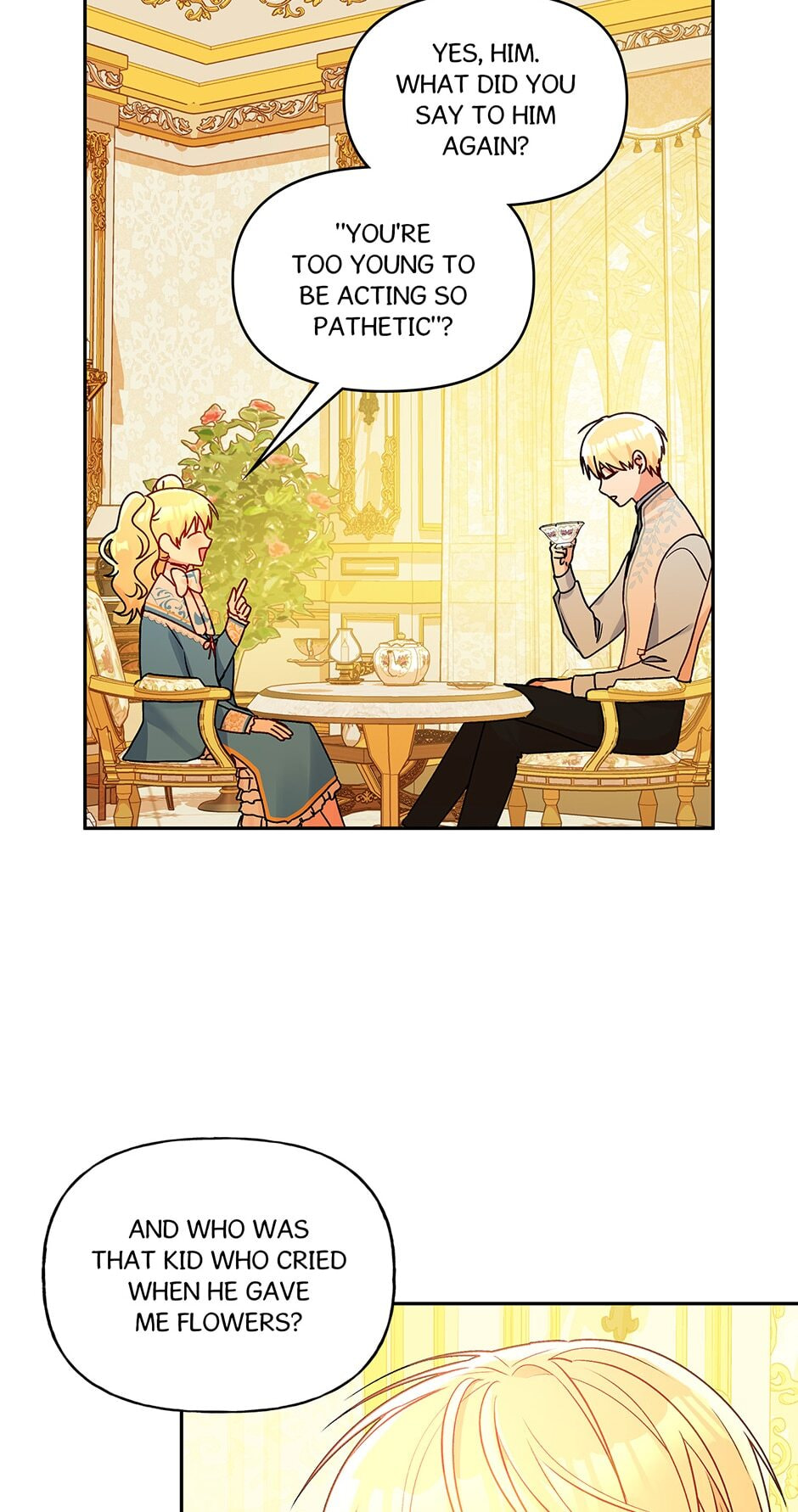 Read Observing Elena Evoy chapter 39 image 46 on Lezhin