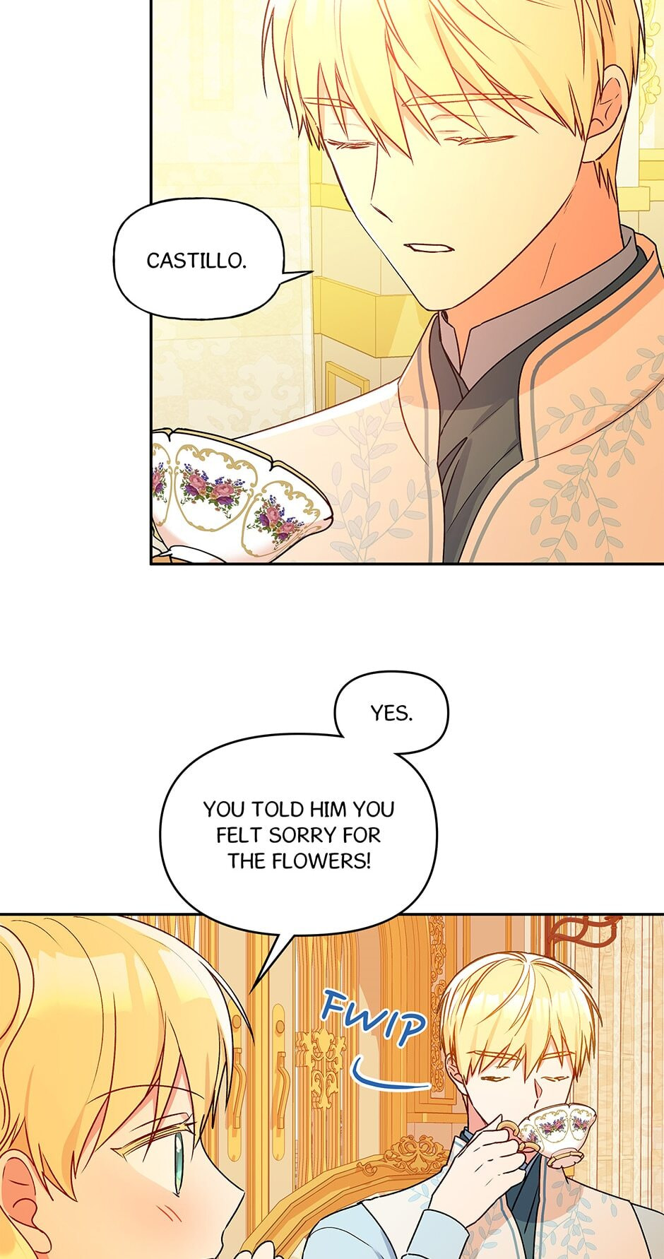 Read Observing Elena Evoy chapter 39 image 47 on Lezhin