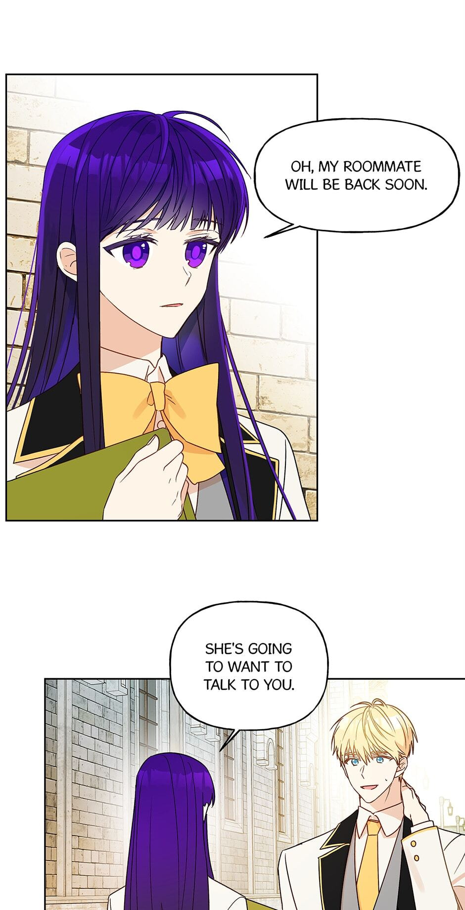 Read Observing Elena Evoy chapter 4 image 1 on Lezhin