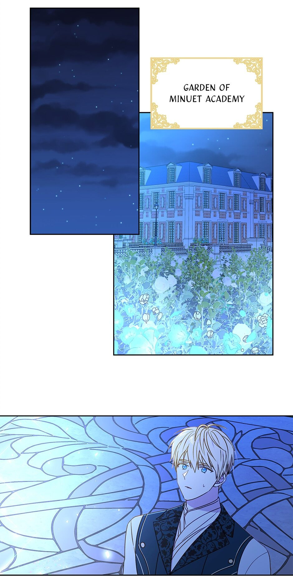 Read Observing Elena Evoy chapter 4 image 20 on Lezhin
