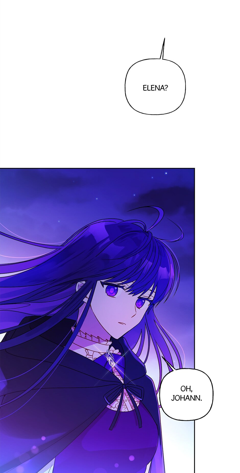 Read Observing Elena Evoy chapter 4 image 21 on Lezhin