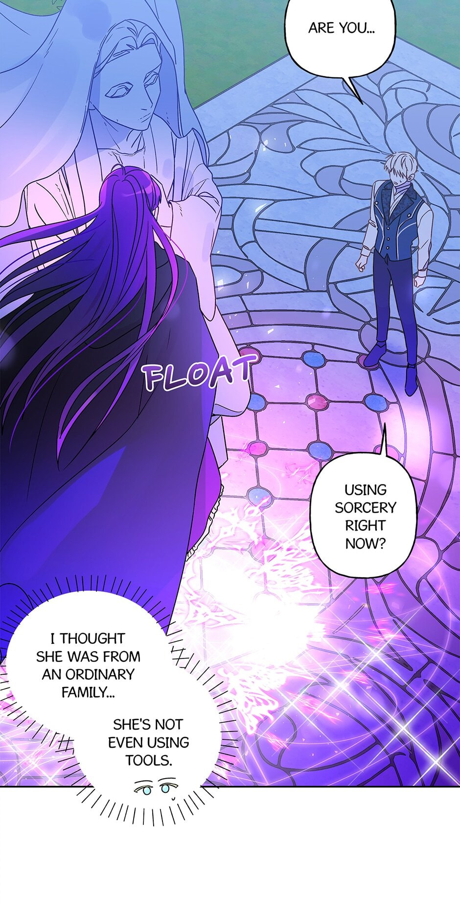 Read Observing Elena Evoy chapter 4 image 23 on Lezhin