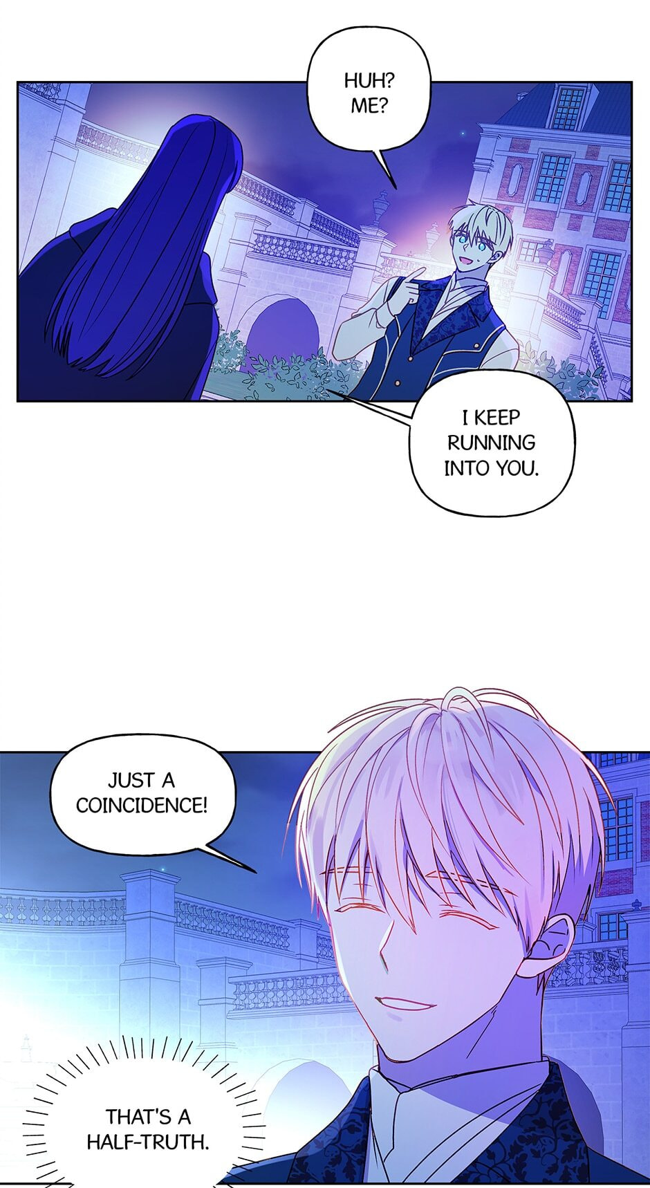 Read Observing Elena Evoy chapter 4 image 27 on Lezhin