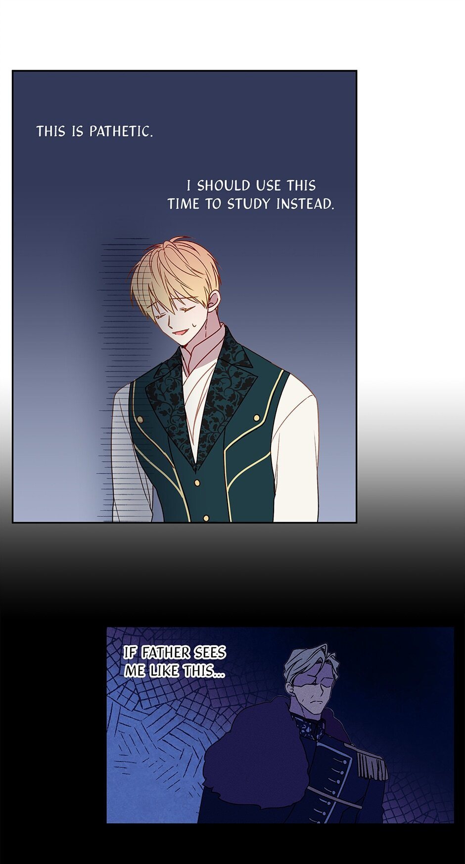 Read Observing Elena Evoy chapter 4 image 29 on Lezhin