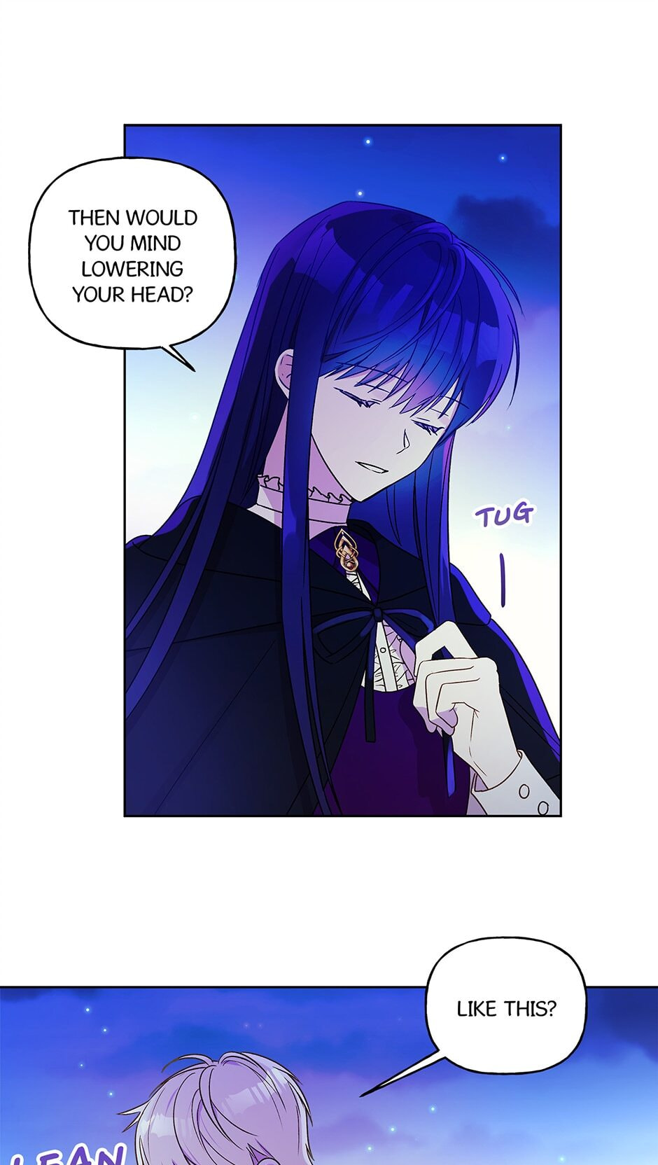 Read Observing Elena Evoy chapter 4 image 40 on Lezhin