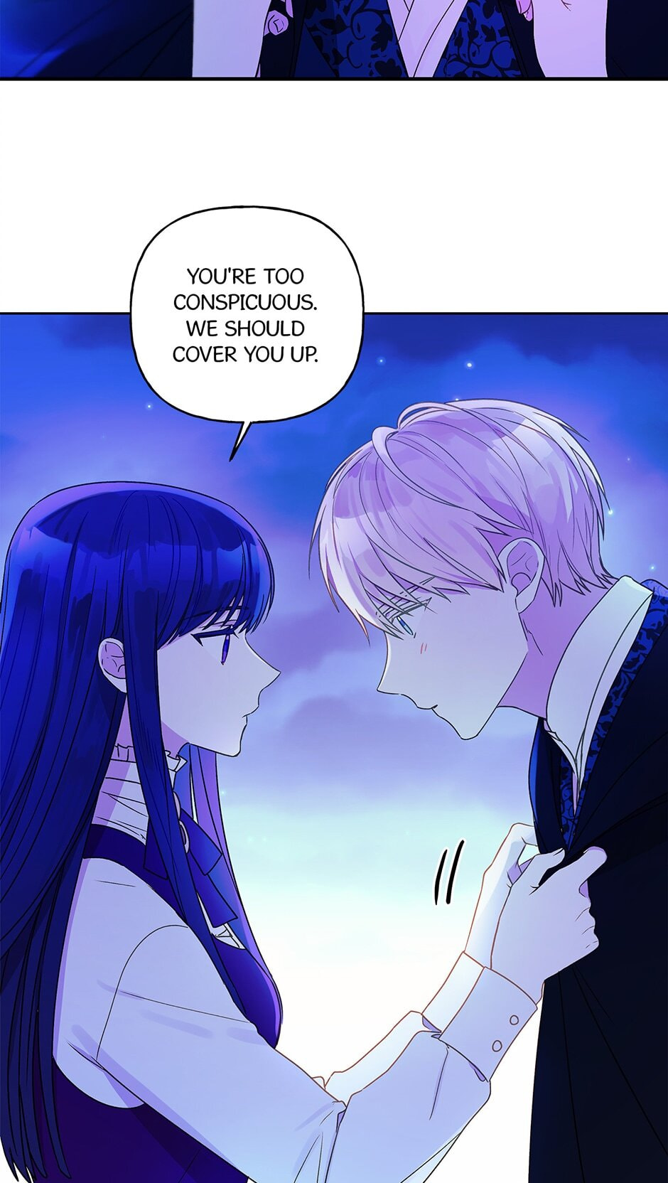 Read Observing Elena Evoy chapter 4 image 42 on Lezhin