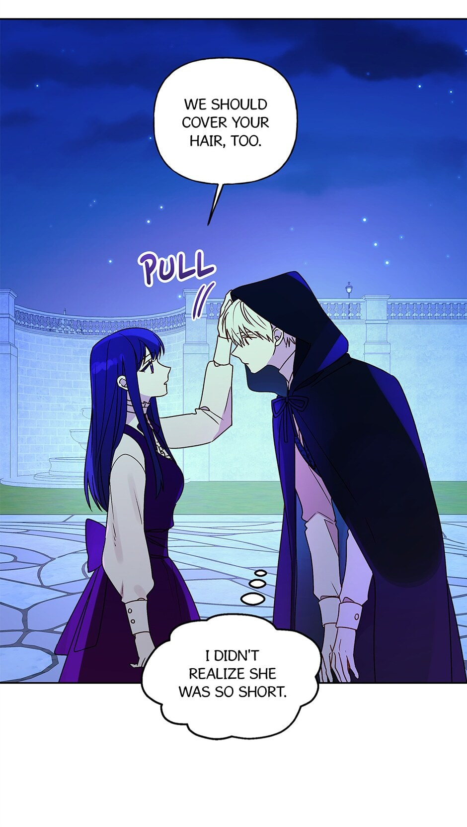 Read Observing Elena Evoy chapter 4 image 44 on Lezhin