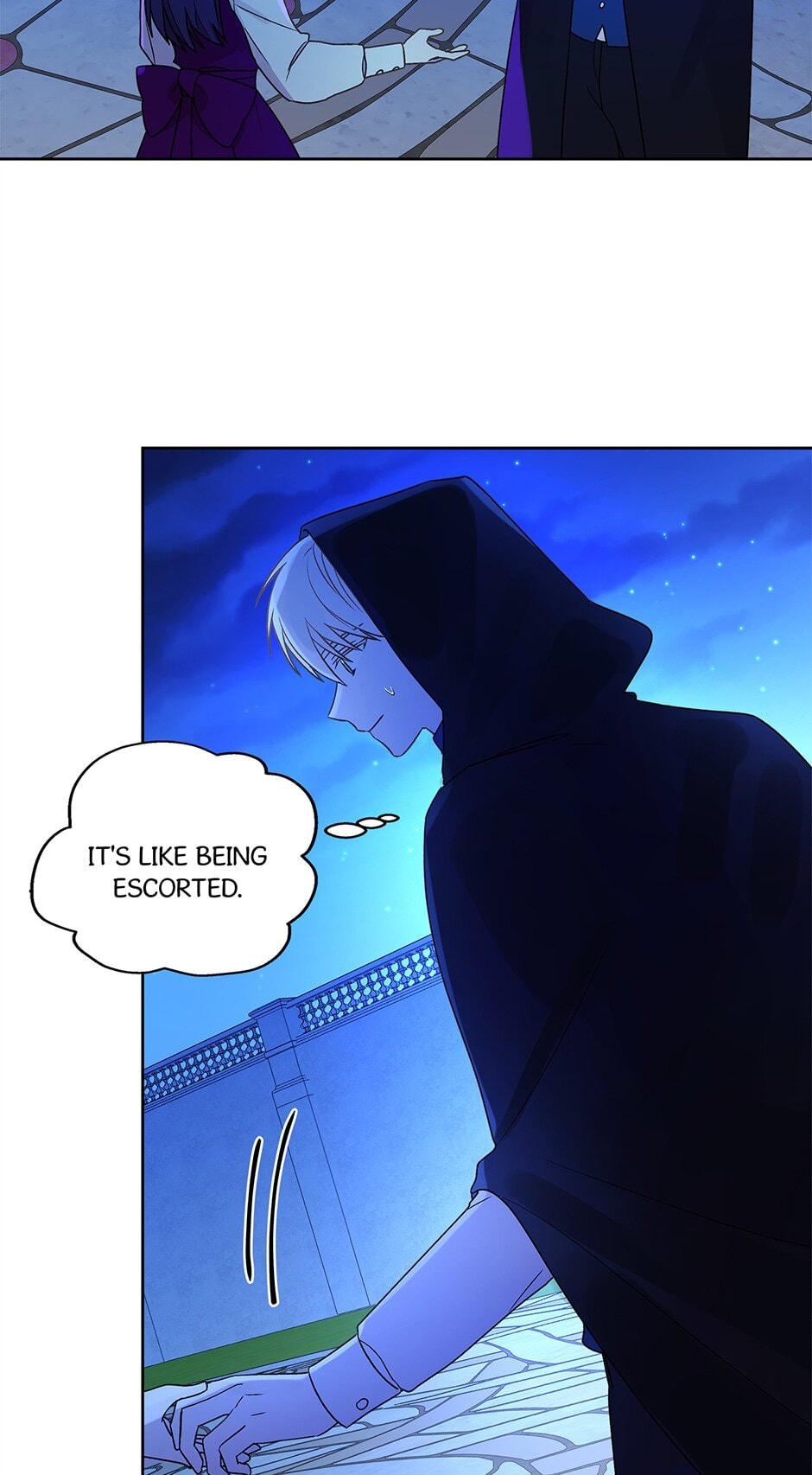 Read Observing Elena Evoy chapter 4 image 46 on Lezhin