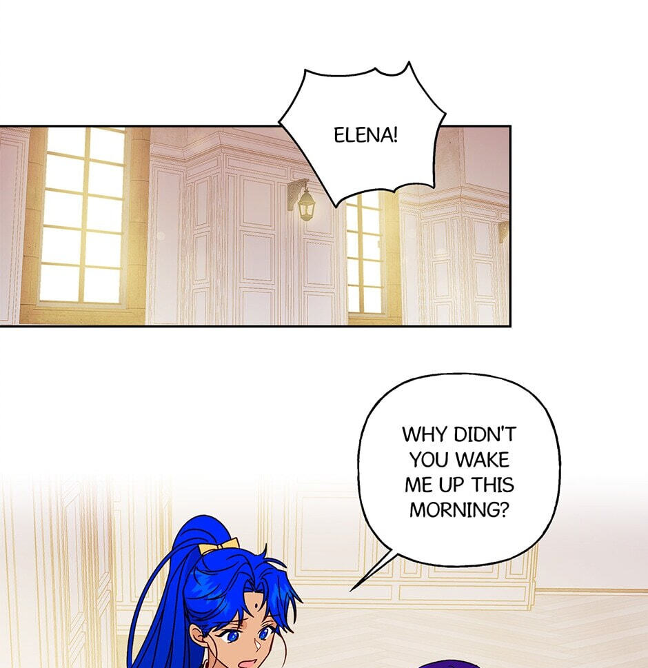 Read Observing Elena Evoy chapter 4 image 6 on Lezhin