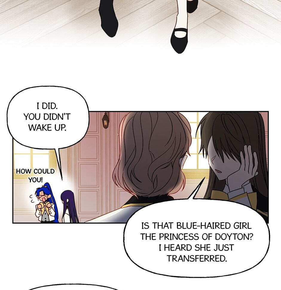 Read Observing Elena Evoy chapter 4 image 8 on Lezhin