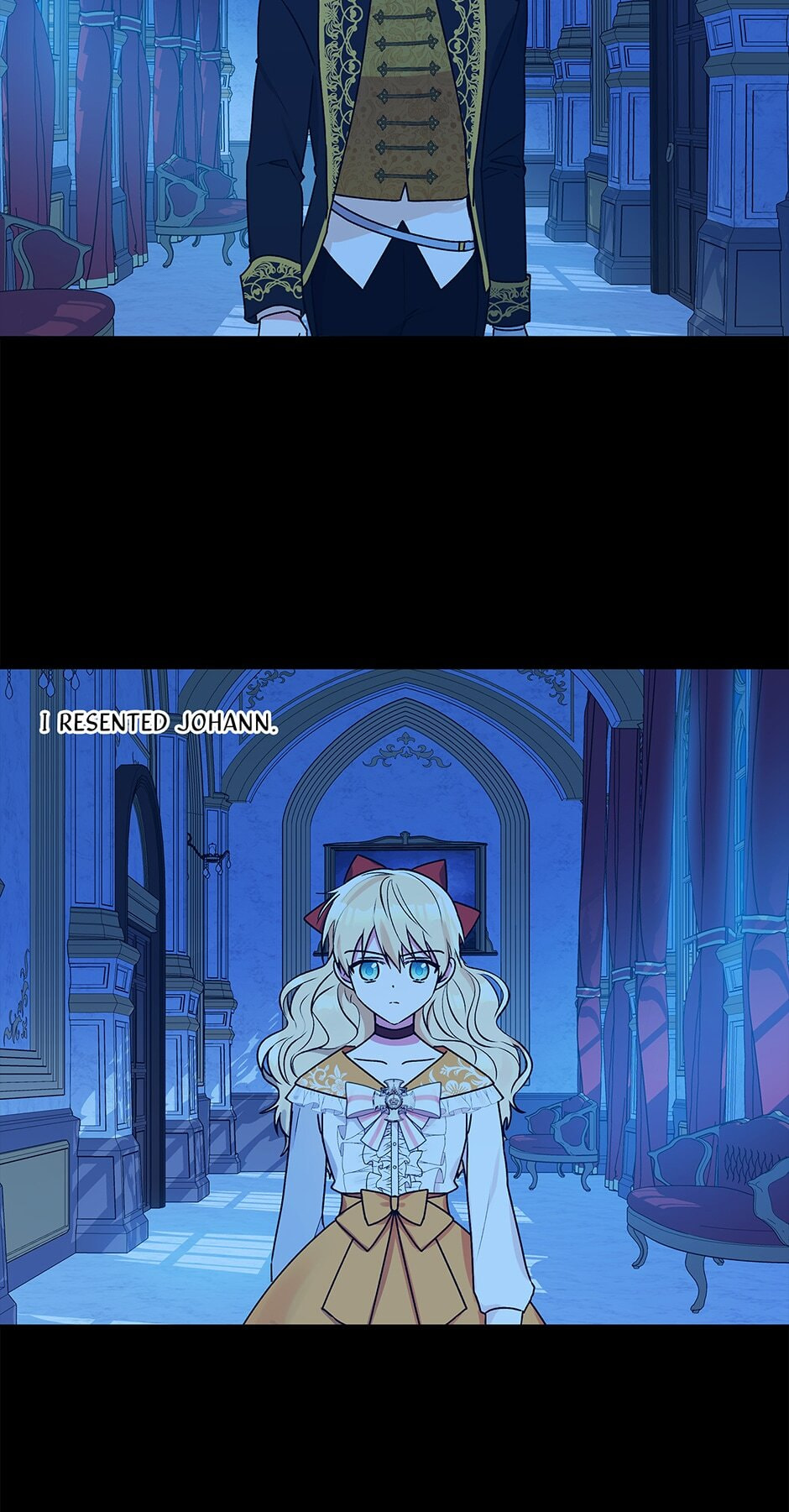Read Observing Elena Evoy chapter 40 image 11 on Lezhin