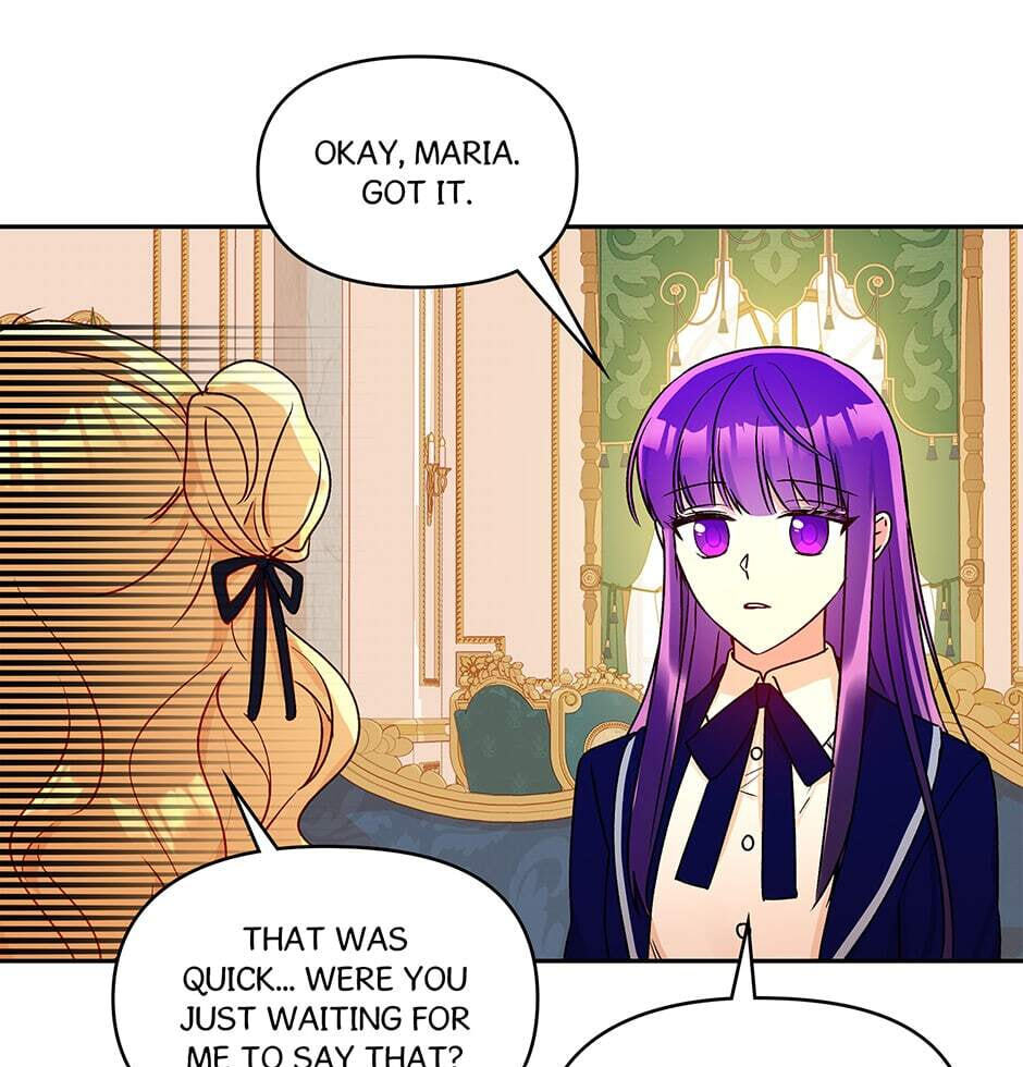 Read Observing Elena Evoy chapter 40 image 25 on Lezhin