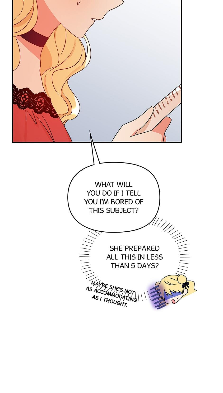 Read Observing Elena Evoy chapter 40 image 34 on Lezhin