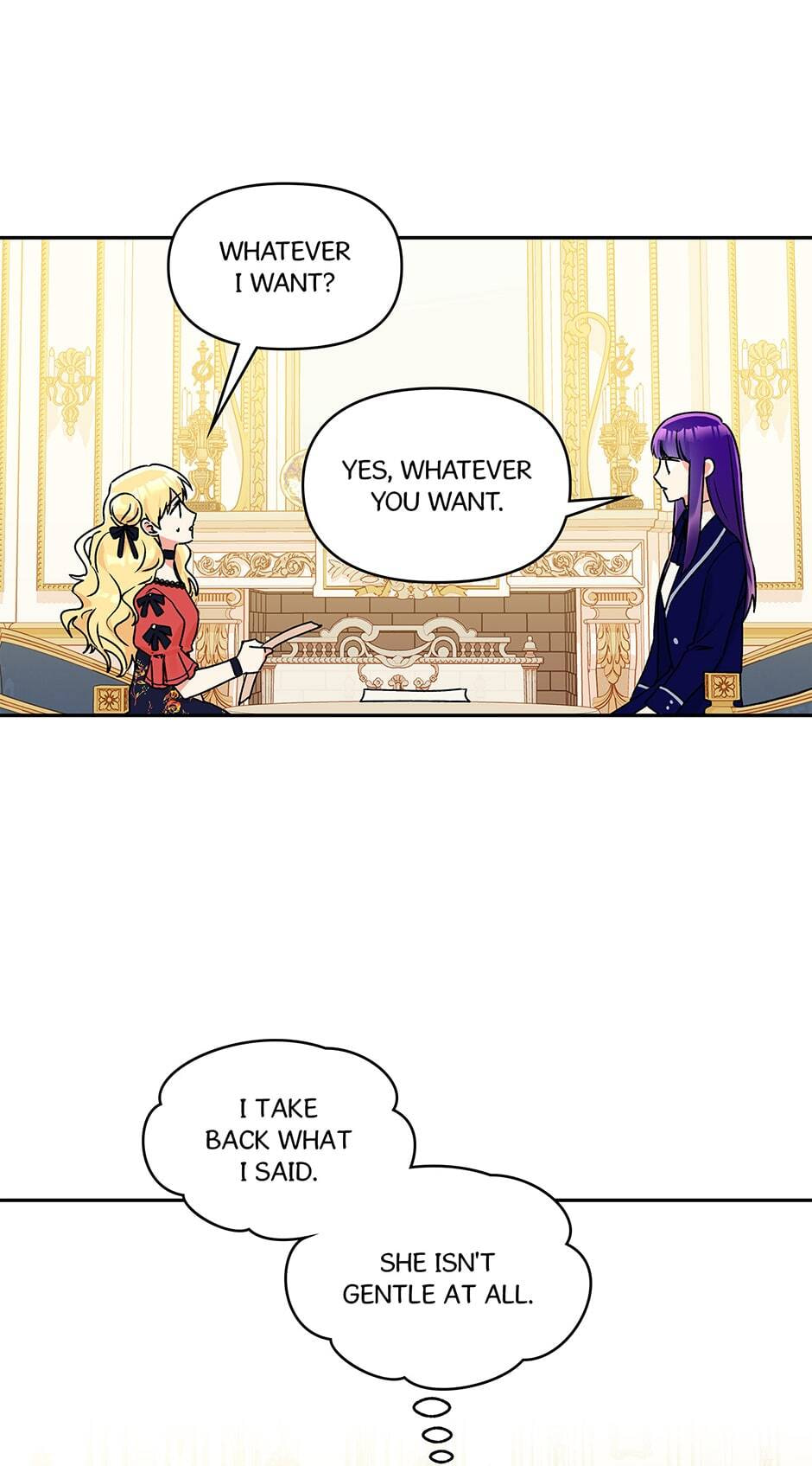 Read Observing Elena Evoy chapter 40 image 36 on Lezhin