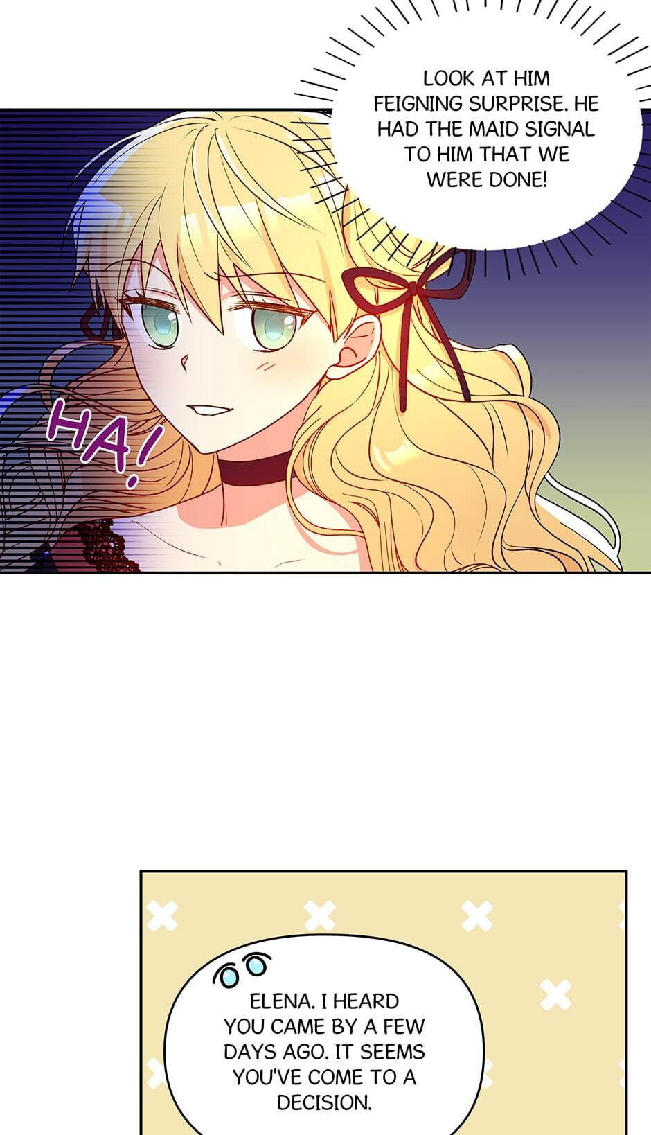Read Observing Elena Evoy chapter 40 image 40 on Lezhin