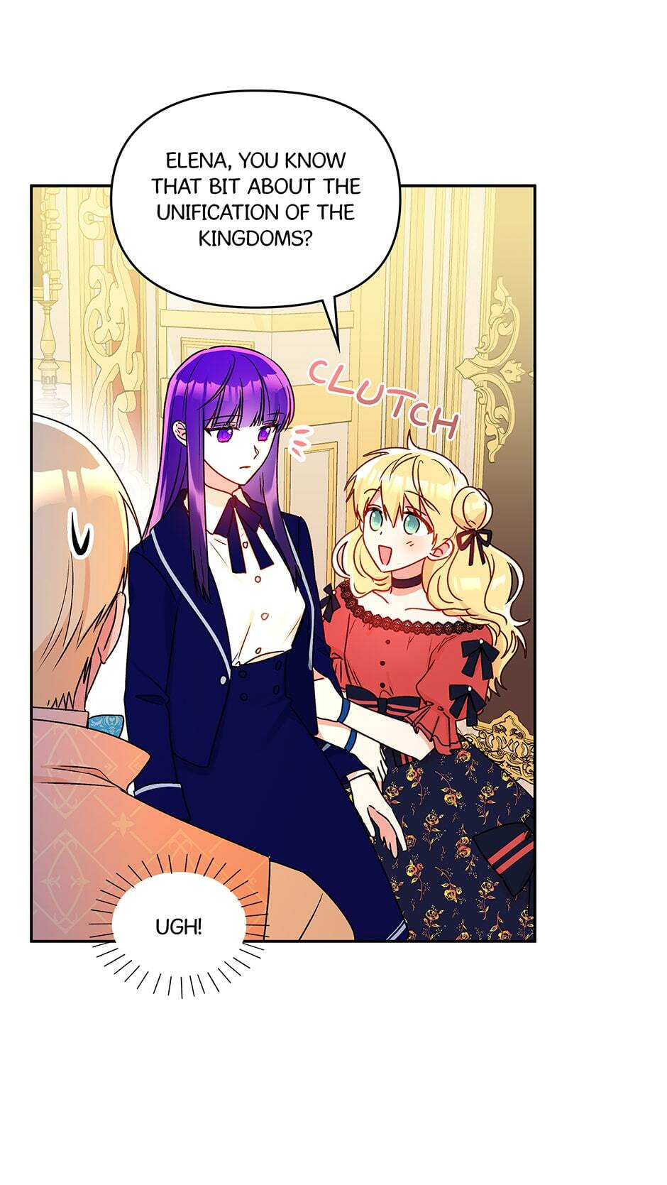Read Observing Elena Evoy chapter 40 image 44 on Lezhin