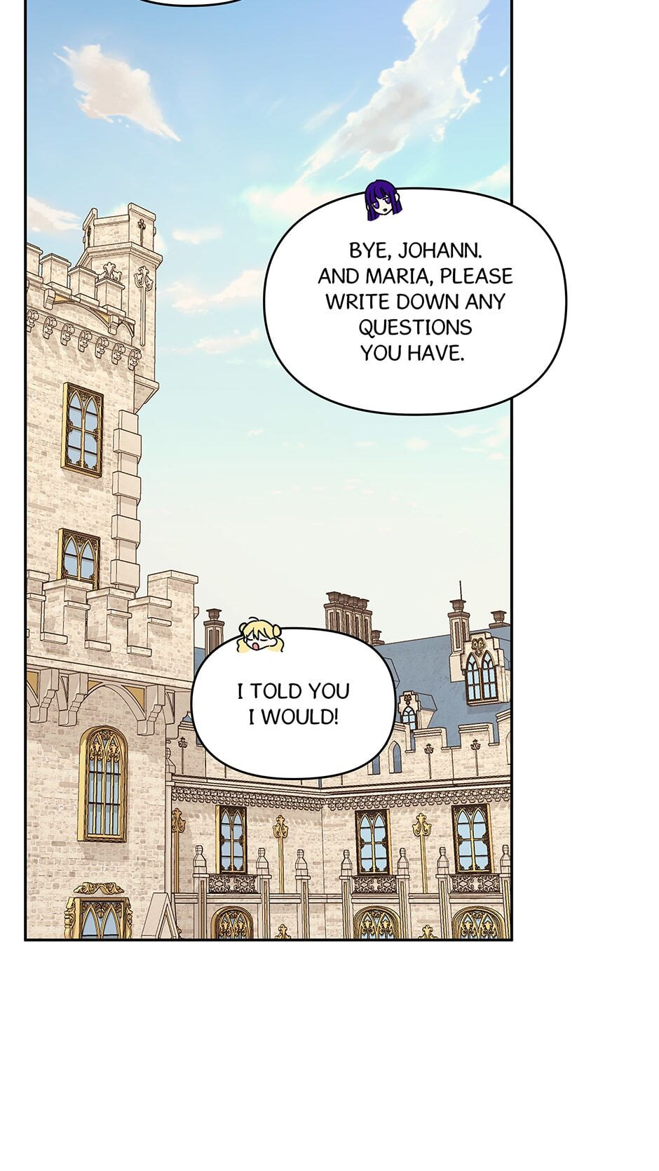 Read Observing Elena Evoy chapter 40 image 46 on Lezhin
