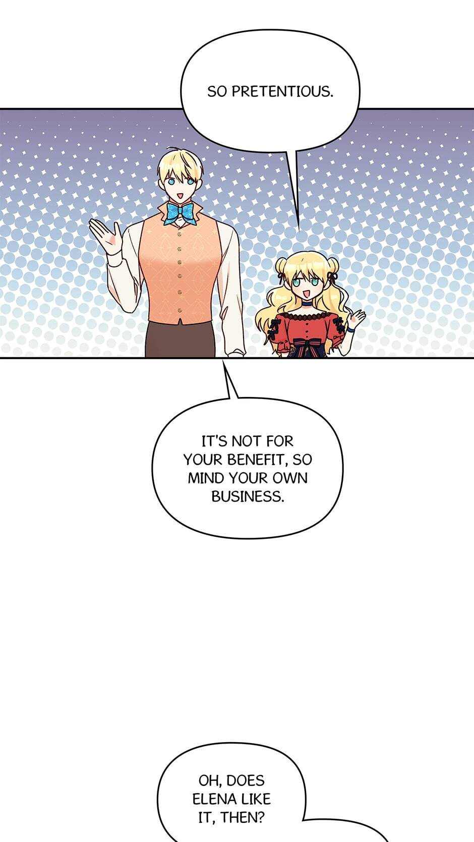 Read Observing Elena Evoy chapter 40 image 48 on Lezhin