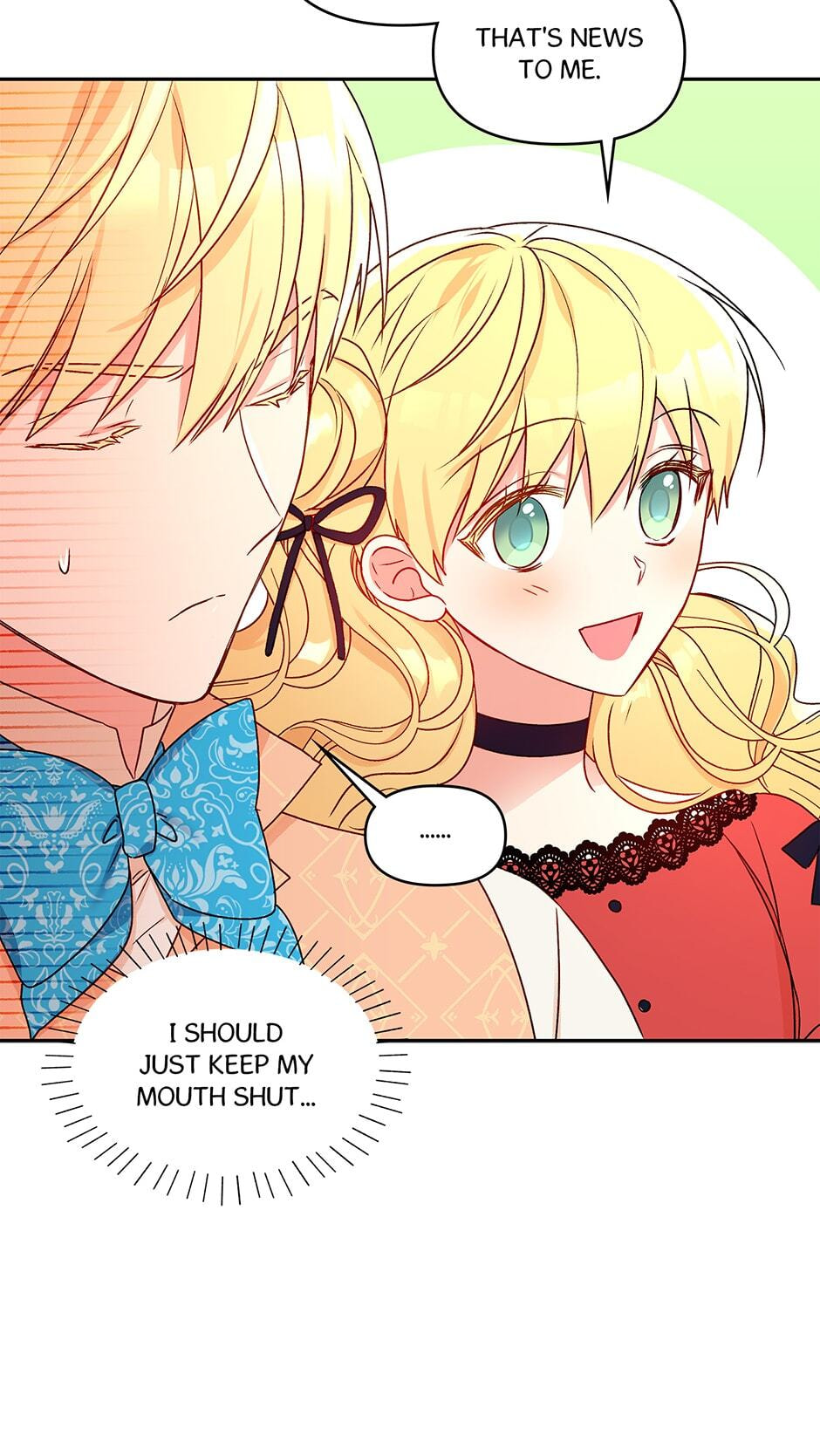 Read Observing Elena Evoy chapter 40 image 49 on Lezhin