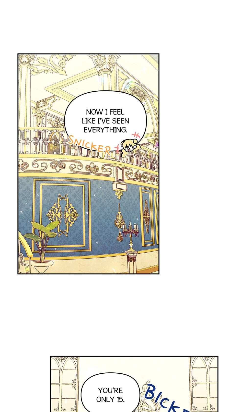 Read Observing Elena Evoy chapter 40 image 50 on Lezhin