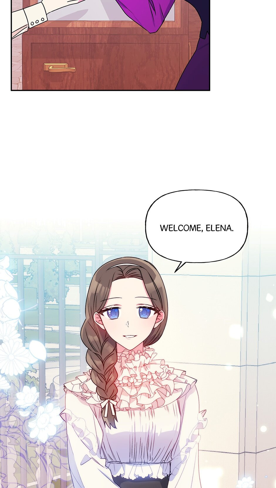 Read Observing Elena Evoy chapter 41 image 13 on Lezhin