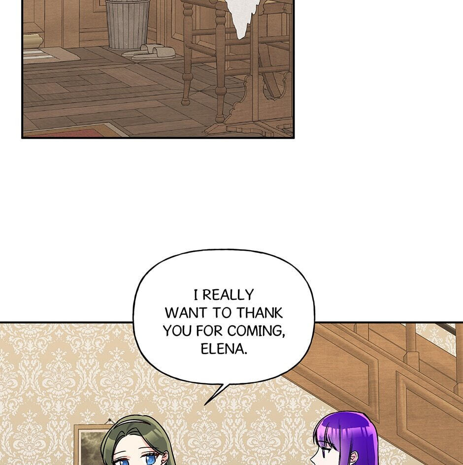 Read Observing Elena Evoy chapter 41 image 18 on Lezhin