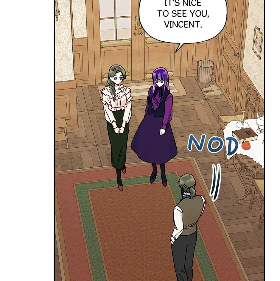 Read Observing Elena Evoy chapter 41 image 22 on Lezhin