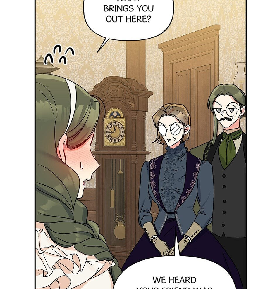 Read Observing Elena Evoy chapter 41 image 27 on Lezhin