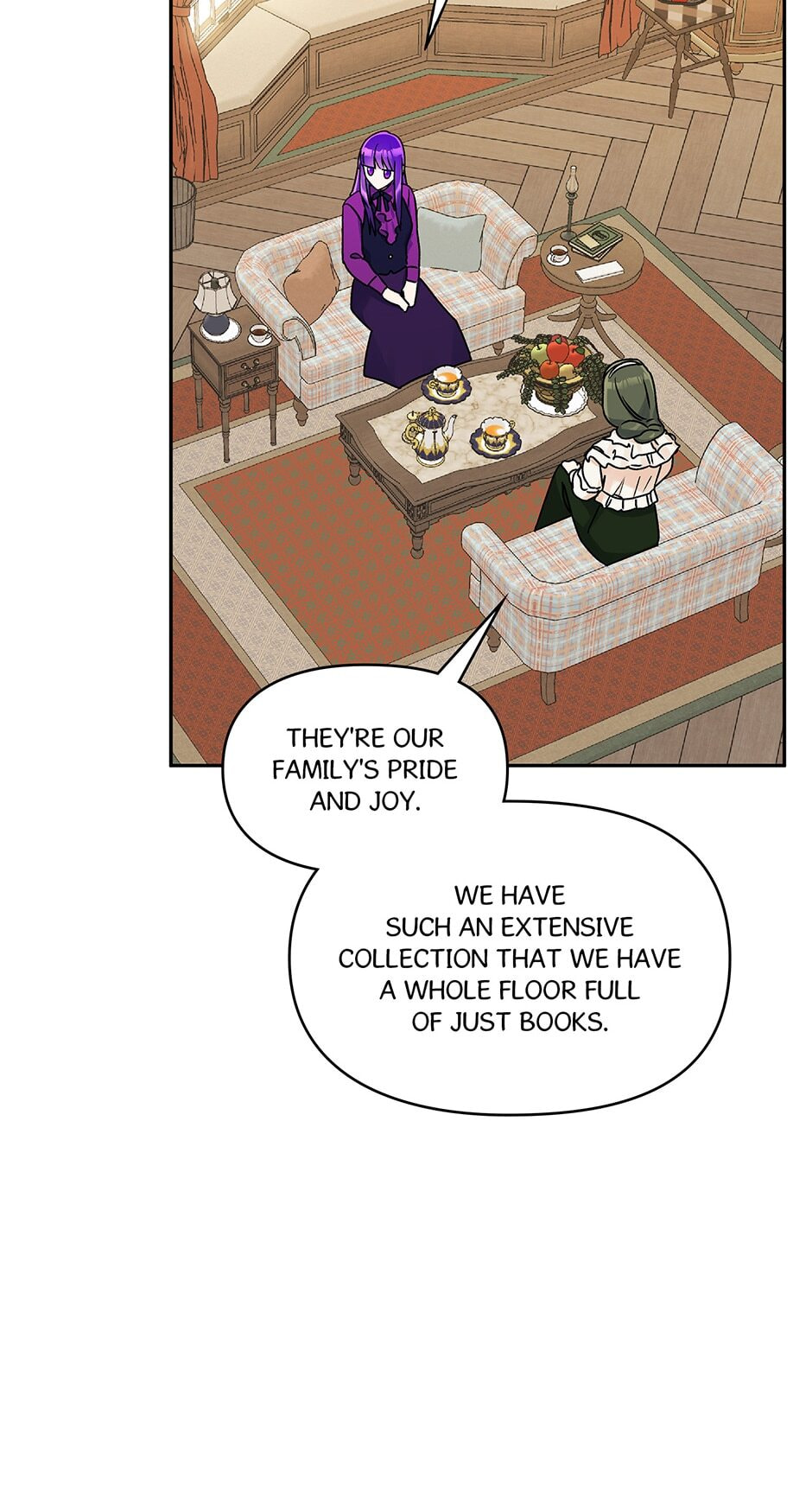 Read Observing Elena Evoy chapter 41 image 36 on Lezhin
