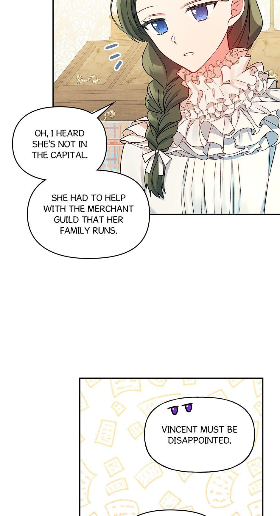 Read Observing Elena Evoy chapter 41 image 38 on Lezhin
