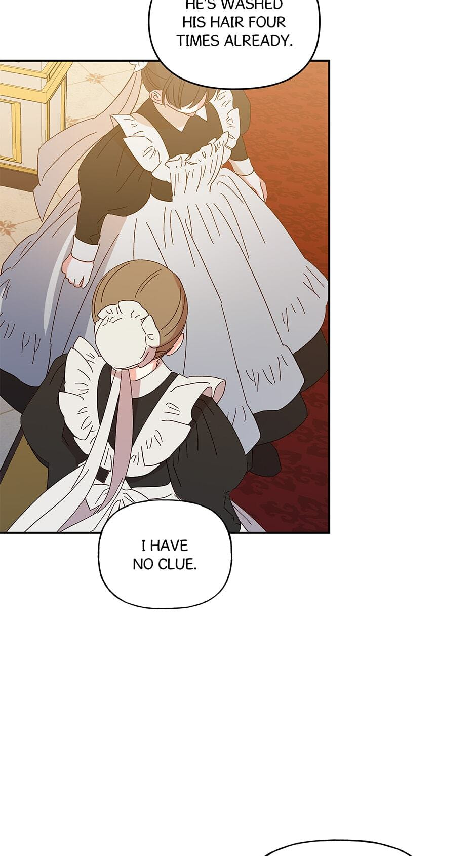 Read Observing Elena Evoy chapter 42 image 1 on Lezhin
