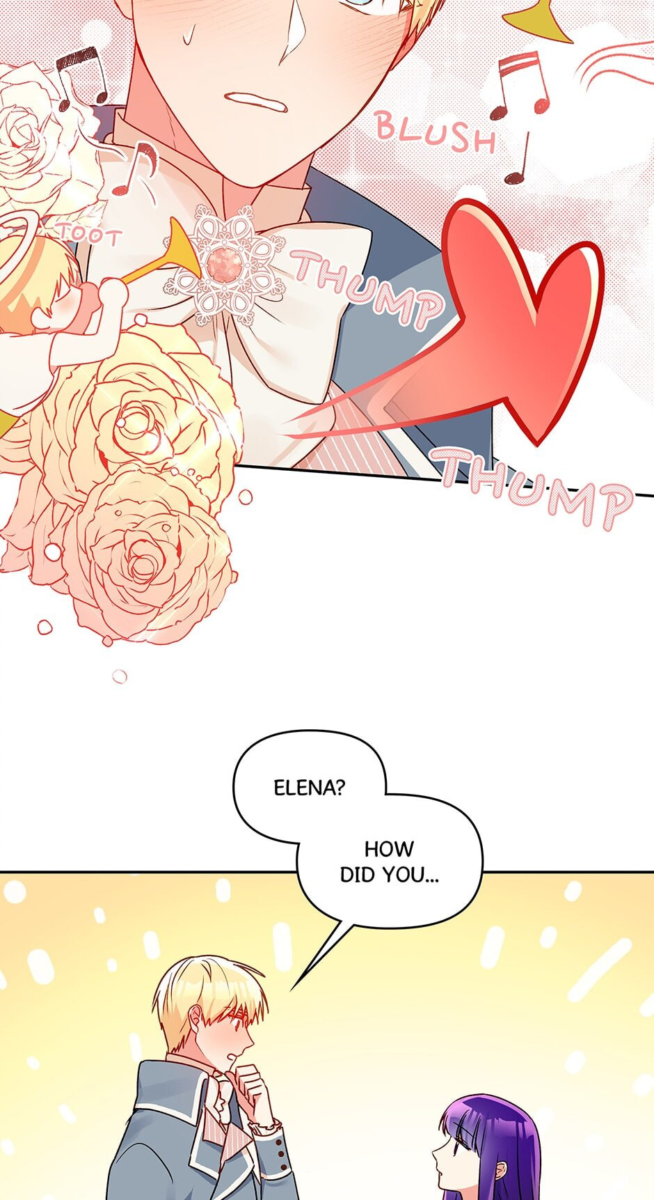 Read Observing Elena Evoy chapter 42 image 22 on Lezhin