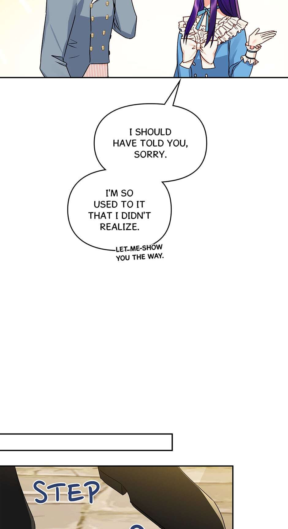 Read Observing Elena Evoy chapter 42 image 23 on Lezhin