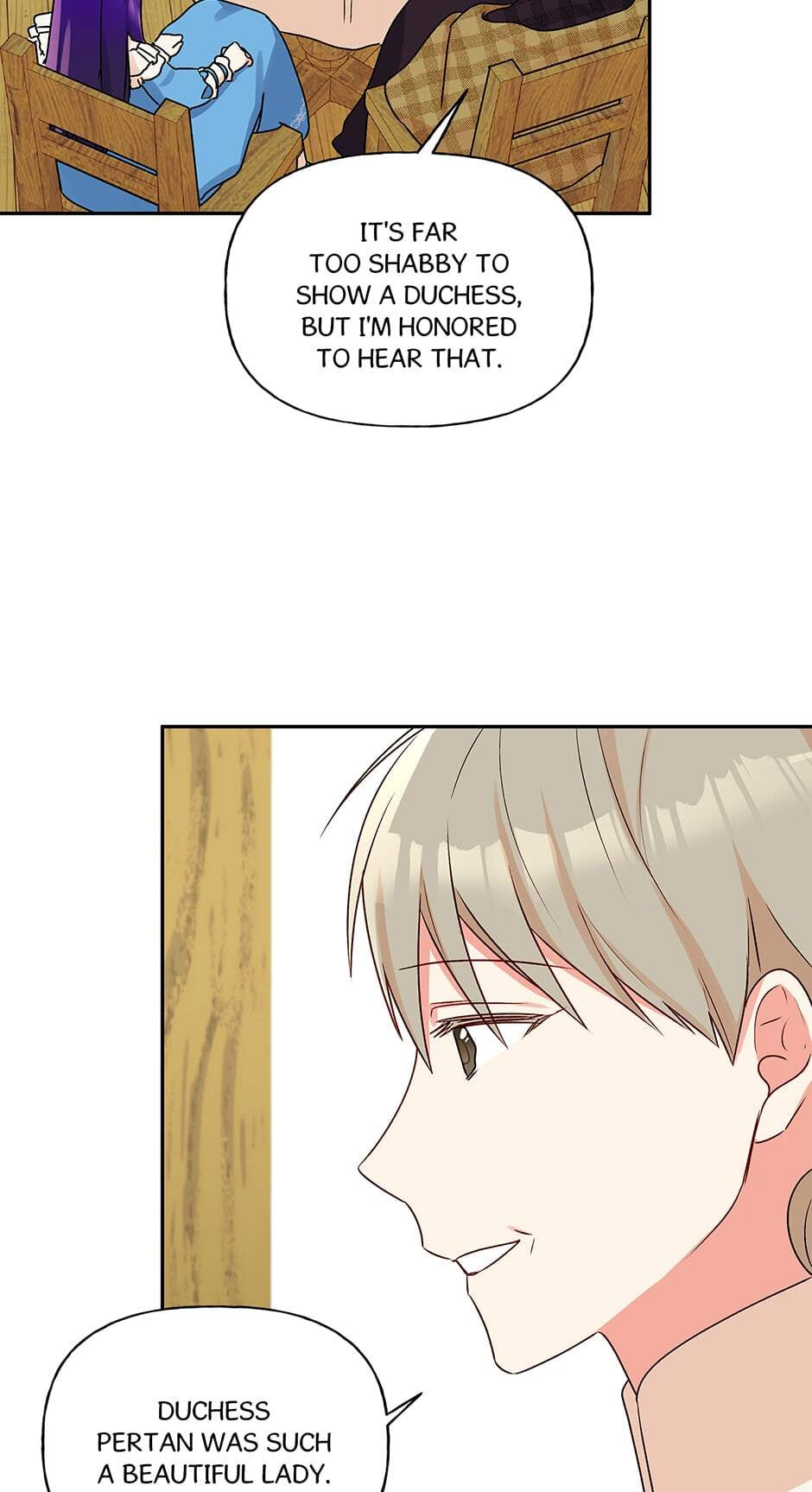 Read Observing Elena Evoy chapter 42 image 43 on Lezhin