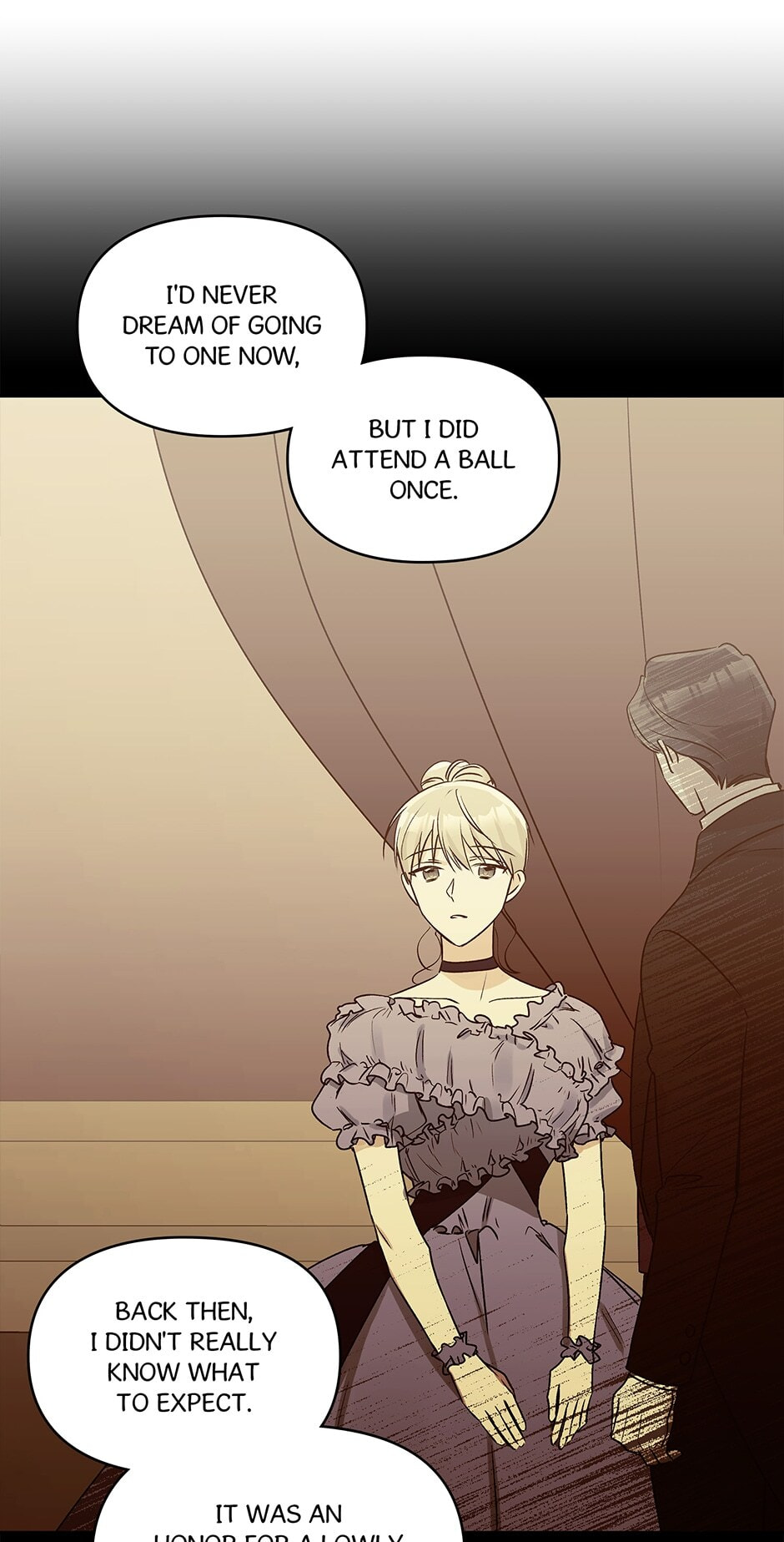 Read Observing Elena Evoy chapter 42 image 45 on Lezhin