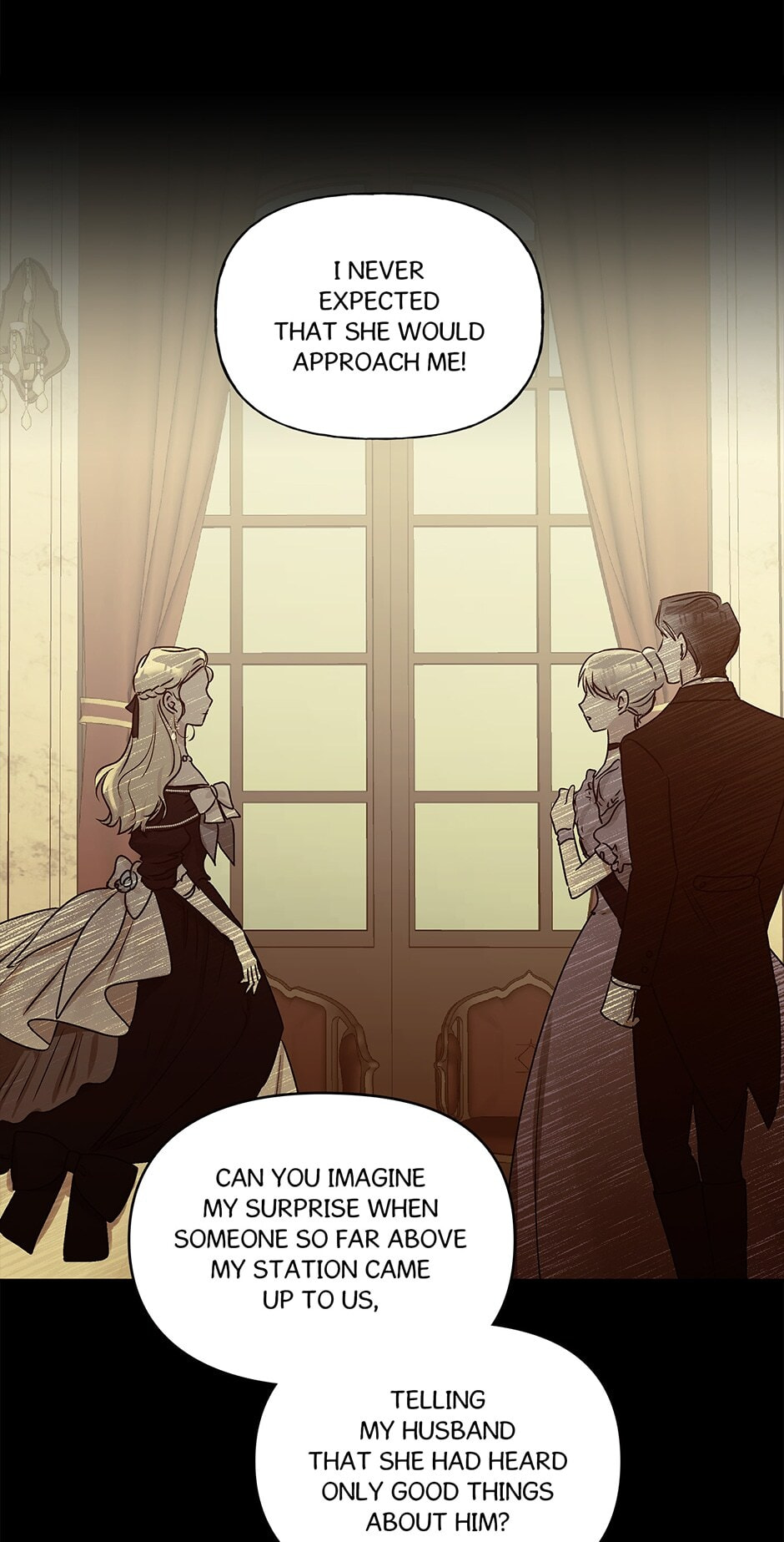 Read Observing Elena Evoy chapter 42 image 47 on Lezhin