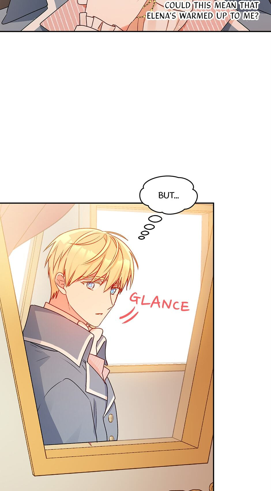 Read Observing Elena Evoy chapter 42 image 7 on Lezhin