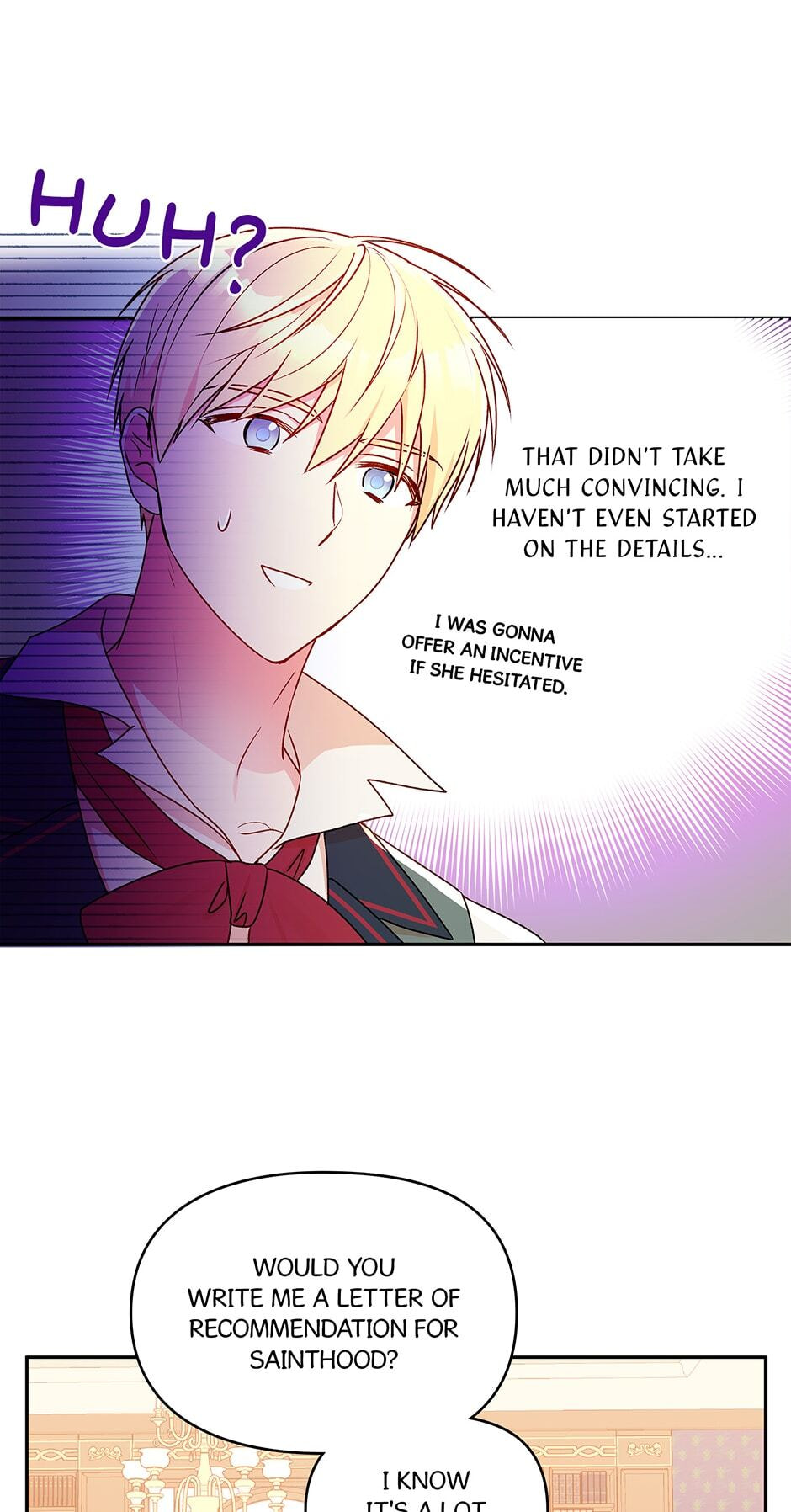 Read Observing Elena Evoy chapter 44 image 10 on Lezhin